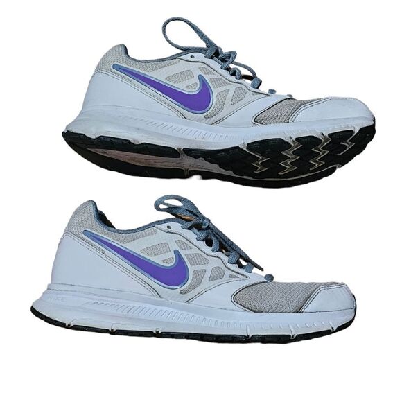 Women's NIKE Downshifter 6 Running Sneakers Shoes Size 8 - Picture 4 of 9